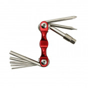 MULTI-TOOL- P2R 9 FUNCTIONS : ALLEN KEYW + SCREWDRIVER 3700948107034