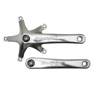 CRANK ARM SET- STRONGLIGHT TRACK 2000 TRACK BIKE/FIXIE L 170mm FOR CHAINRING 144 3700948181249