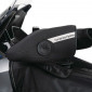 HAND COVER TUCANO FOR MAXISCOOTER/MOTORBIKE/ NEOPRENE UNIVERSAL FOR BAR-END WEIGHTS AND SWITCH (WITH THERMAL LINING+REFLECTORS) (PAIR) (R369X) 8026492118957