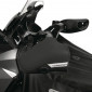HAND COVER TUCANO FOR MAXISCOOTER/MOTORBIKE/ NEOPRENE UNIVERSAL FOR BAR-END WEIGHTS AND SWITCH (WITH THERMAL LINING+REFLECTORS) (PAIR) (R369X) 8026492118957