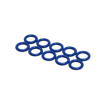 GASKET FOR HOSE JUNCTION - ON DISC BRAKE LEVER SHIMANO XTR/XT/SLX (SOLD PER 10)