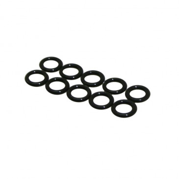 GASKET FOR HOSE JUNCTION - ON DISC BRAKE LEVER SRAM ELIXIR 9/7/XO TRAIL, FORMULA R1/MEGA/THE ONE (SOLD PER 10)