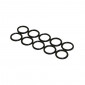 JOINT RACCORD DURITE FREIN DISQUE SUR LEVIER BRAKCO COMPATIBLE SRAM ELIXIR 5/ULTIMATE (VENDU PAR 10) 3700948107720