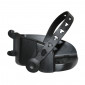 REPOSE PIED POUR PORTE BEBE/SIEGE ENFANT ARRIERE NOIR POLISPORT GROOVY (PAIRE) 5604415078507