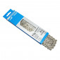 CHAINE VELO 11V. ROUTE/VTT SHIMANO XT/SLX HG701 138 MAILLONS 4524667906797
