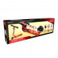 TROTTINETTE ENFANT DISNEY 2 ROUES CARS ROUGE ACIER PLIABLE ET REGLABLE AVEC FREIN ROUE ARRIERE 5902308599215