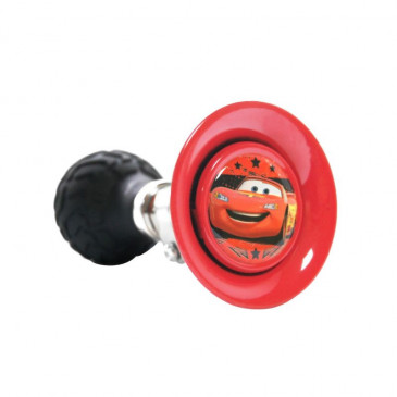 BELL- FOR CHILD- AIR HORN- DISNEY CARS RED (SOLD PER UNIT)