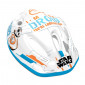 CHILD BIKE HELMET- DISNEY STARWARS GREY RATCHET SETTING EURO 54-58 (PROVIDED ON CARD)