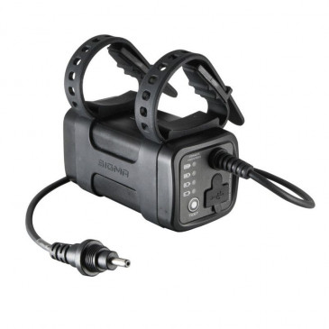 BATTERIE SIGMA IION 6400mA/h POUR BUSTER 2000, POWERLED + EVO (VENDU A L UNITE) 4016224170043