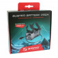 BATTERIE SIGMA IION 6400mA/h POUR BUSTER 2000, POWERLED + EVO (VENDU A L UNITE) 4016224170043