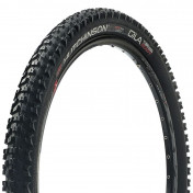 TYRE FOR MTB- 29 X 2.10 HUTCHINSON GILA BLACK-FOLDABLE- TUBETYPE/TUBELESS READY (52-622)