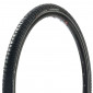 TYRE FOR MTB (URBAN) 27.5 X 1.75 HUTCHINSON HAUSSMANN INFINITY PROTECT- BLACK-RIGID- EBIKE - REINFORCED 5mm - REFLECTIVE (47-584) APPROVED EBIKE e50 3248382082451