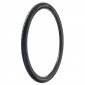 TYRE FOR MTB (URBAN) 27.5 X 1.75 HUTCHINSON HAUSSMANN INFINITY PROTECT- BLACK-RIGID- EBIKE - REINFORCED 5mm - REFLECTIVE (47-584) APPROVED EBIKE e50 3248382082451
