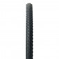 TYRE FOR URBAN/TREKKING BIKE 700 X 32 HUTCHINSON ACROBAT PROTECT AIR BLACK-RIGID-(32-622) 3248382032210