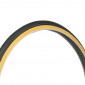 TYRE FOR URBAN BIKE 650 1/2 BALLON HUTCHINSON URBAN RIGID BLACK/BEIGE (26x1 5/8x1/2) (44-584) 3248381691265