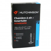 CHAMBRE A AIR VELO 700 x 20-25 HUTCHINSON VALVE PRESTA 60mm 95g