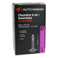 CHAMBRE A AIR VELO 650 x 35B 28-42 HUTCHINSON VALVE PRESTA 48mm 163g 3248382052638