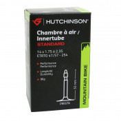 INNER TUBE FOR BICYCLE 14 x 1.75 HUTCHINSON - PRESTA VALVE 32mm 80g 3248382063610