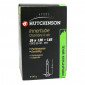 CHAMBRE A AIR VELO 26 x 1.30-1.65 HUTCHINSON VALVE PRESTA 48mm 150g 3248382052539