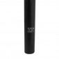TIGE DE SELLE VTT TELESCOPIQUE P2R ALU NOIR DIAM 30,9 mm L350 mm (REGLAGE PAR LEVIER) 3700948110638