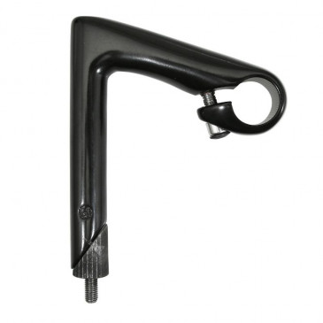 POTENCE ROUTE/FIXIE NEWTON A PLONGEUR 22,2 NOIR L 100mm (SUR CARTE) 3700948110744