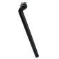 SEATPOST FOR MTB - NEWTON - ALUMINIUM MATT BLACK Ø 25.4 L350mm