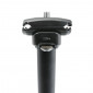 SEATPOST FOR MTB - NEWTON - ALUMINIUM MATT BLACK Ø 27.2 L350mm 3700948110751