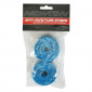 ANTI PUNCTURE BAND - NEWTON 31mm MTB 27/29" BLUE (SOLD IN PAIRS ON CARD)