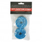 ANTI PUNCTURE BAND - NEWTON 31mm MTB 27/29" BLUE (SOLD IN PAIRS ON CARD) 3700948110706