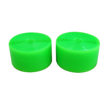 ANTI PUNCTURE BAND - NEWTON 37mm MTB 27/29" GREEN (SOLD IN PAIRS ON CARD) 3700948110713