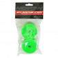 ANTI PUNCTURE BAND - NEWTON 37mm MTB 27/29" GREEN (SOLD IN PAIRS ON CARD) 3700948110713