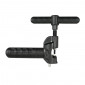 CHAIN RIVET EXTRACTOR FOR BICYCLE - 12SPEED. COMPATIBLE 11/10SPEED - INCLUDED REPLACEMENT RIVET