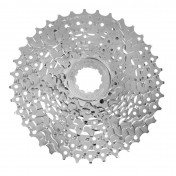 CASSETTE 9V. SHIMANO DEORE/ALIVIO HG400 12-36 (12-13-15-17-20-23-26-30-36) 4524667579021