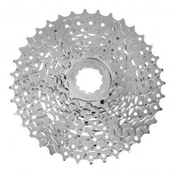 CASSETTE 9V. SHIMANO DEORE/ALIVIO HG400 12-36 (12-13-15-17-20-23-26-30-36)