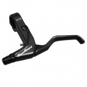 BRAKE LEVER -FOR MTB- 3 FIGER- SUNRACE M5 LEFT - ALUMINIUM V-BRAKE 4710944257151