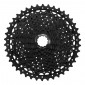 CASSETTE 11V. SUNRACE RS3 11-32 ROUTE POUR SHIMANO NOIR (LIVRE EN BOITE) (11-12-13-14-15-17-19-21-24-28-32)