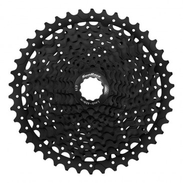 CASSETTE 11 speed. SUNRACE 11-32 RS3 FOR SHIMANO ROAD BLACK (IN BOX) (11-12-13-14-15-17-19-21-24-28-32) 4710944257229
