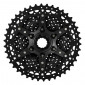 CASSETTE 11 speed. SUNRACE 11-32 RS3 FOR SHIMANO ROAD BLACK (IN BOX) (11-12-13-14-15-17-19-21-24-28-32)