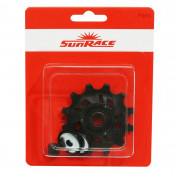 DERAILLEUR PULLEY- SUNRACE 12 TEETH FOR DERAILLEUR 12/11/10SPEED. MS30/MX60/MZ80 (SOLD PER UNIT) 4710944263282