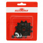 DERAILLEUR PULLEY- SUNRACE 12 TEETH FOR DERAILLEUR 12/11/10SPEED. MS30/MX60/MZ80 (SOLD PER UNIT) 4710944263282