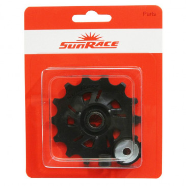 DERAILLEUR PULLEY- SUNRACE 14 TEETH FOR DERAILLEUR 12/11/10SPEED. MS30/MX60/MZ80 (SOLD PER UNIT) 4710944263299