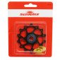 GALET DERAILLEUR SUNRACE 14 DENTS CERAMIC POUR DERAILLEUR 12/11/10V. MS30/MX60/MZ80 (VENDU A L'UNITE) - COMPATIBLE SRAM 12V.