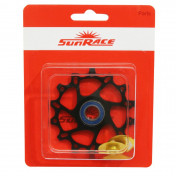 DERAILLEUR PULLEY- SUNRACE 14 TEETH CERAMIC FOR DERAILLEUR 12/11/10SPEED. MS30/MX60/MZ80 (SOLD PER UNIT) 4710944263312