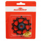 DERAILLEUR PULLEY- SUNRACE 14 TEETH CERAMIC FOR DERAILLEUR 12/11/10SPEED. MS30/MX60/MZ80 (SOLD PER UNIT) 4710944263312