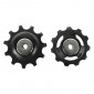 GALET DERAILLEUR SHIMANO 11V. 105 R7000 (JEU DE 2) 4524667737063