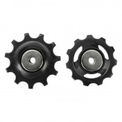 DERAILLEUR PULLEY- SHIMANO 11SPEED. 105 R7000 (SET OF 2) 4524667737063