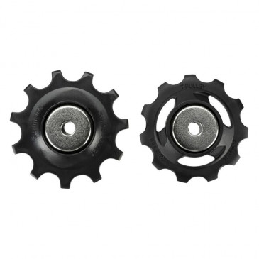 GALET DERAILLEUR SHIMANO 11V. 105 R7000 (JEU DE 2) 4524667737063