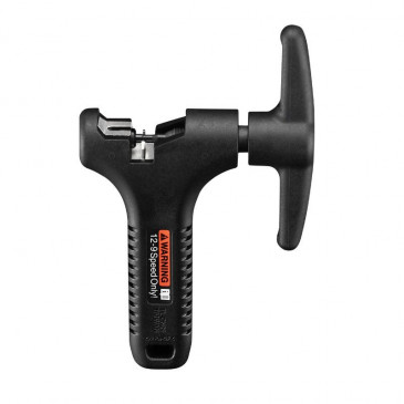 OUTIL DERIVE CHAINE VELO 12V. SHIMANO TL-CN29 4550170467937