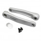 MANIVELLE VAE SHIMANO STEPS E5000 170mm (PAIRE) 4550170522407