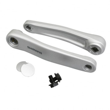 MANIVELLE VAE SHIMANO STEPS E5000 170mm (PAIRE) 4550170522407